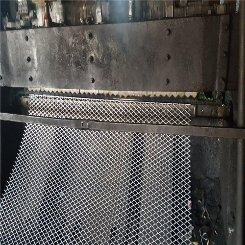iron wire mesh expanded metal stainless