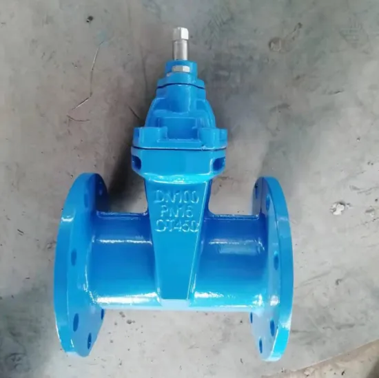 Elastic Flange Elastic Seat Seal factory