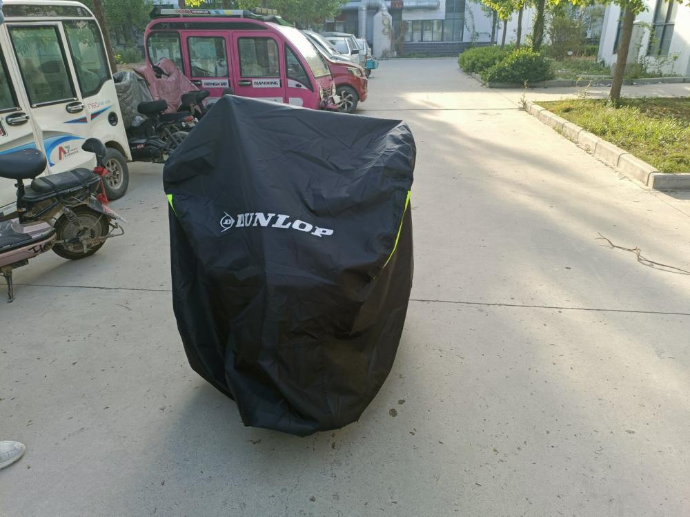 Ispezione di copertura per bici impermeabile in Guangdong