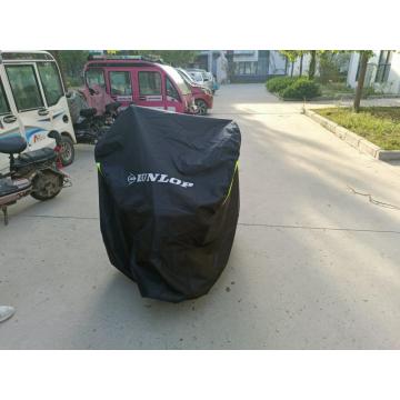 Waterproof bike cover inspection in Guangdong