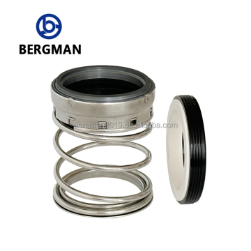 John Crane T1 Spring Loaded Rubber Bellows Mechanical Seal Replacement
