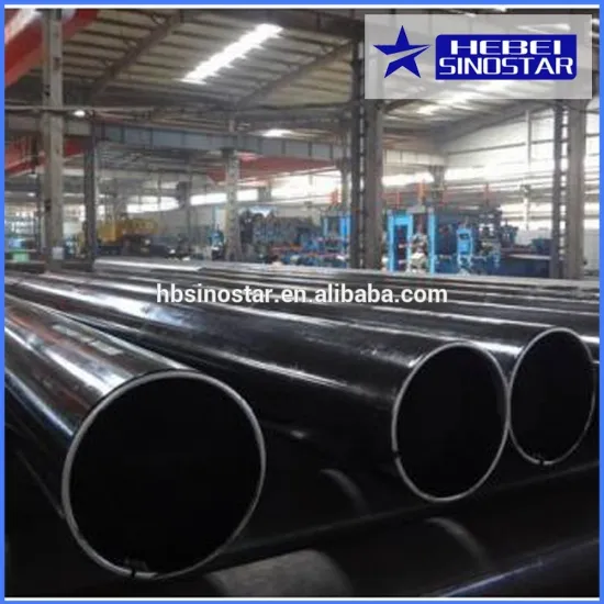 bright round pipe 20