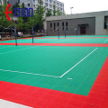 Modular Court Tiles Multi Purpose Sports Flooring