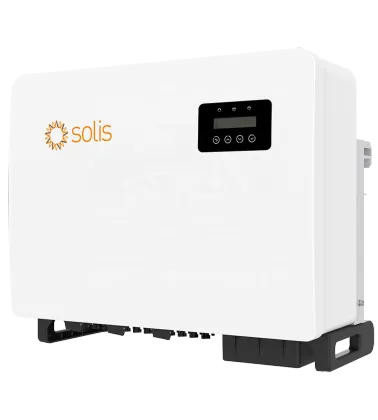 Solis Top Brand Grid-Tied Solar PV Inverters 25kW-70kW