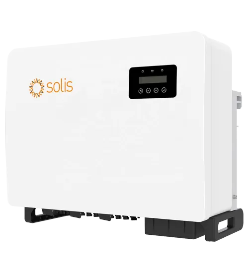 Solis Top Brand Grid-Tied Solar PV Inverters 25kW-70kW