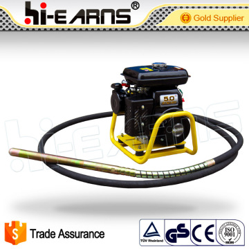 concrete vibrator with robin engine EY20
