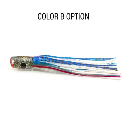 Runtoo 2024 New Octopus Marlin Lure Skirt RT6001 for Saltwater Tuna Fishing