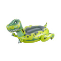 Aufblasbarer Float Green Dinosaurier Aufblasbare Pool Float Spielzeug