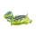 Inflatable Float Green Dinosaur Inflatable Pool Float Toys