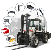 Warehouse bale clamp goodsense manual 3 ton diesel solid forklift tyres truck spare parts batteries drum clamp forklift truck