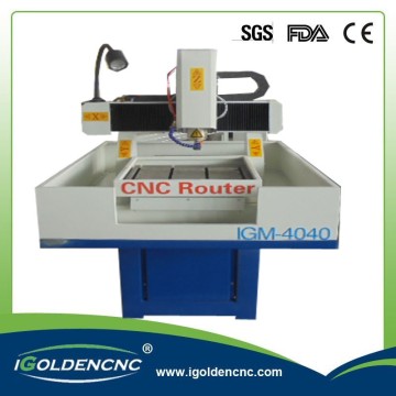 china supplier 2d 3d mini rotuer cnc desktop metal milling machine                        
                                                Quality Choice
