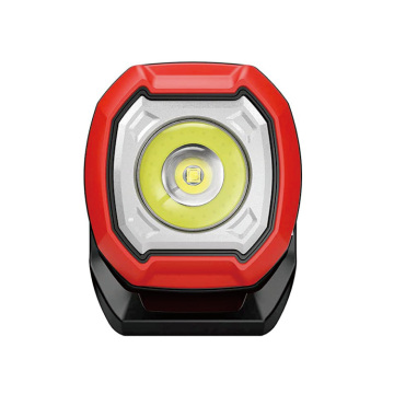New Portable Rotating Magnetic Rechargeable LED COB Work Light: Your Ultimate Lighting Solution