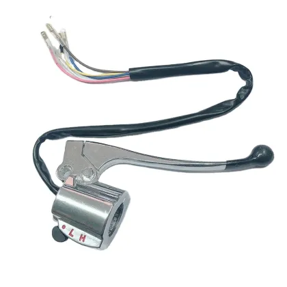 Whole Sale: Vintage CG125 Oxidized Motorcycle Handlebar Switches