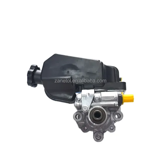 ZANETOL Power Steering Pump 52089339AC/AA/AB for Jeep Commander/XK Grand Cherokee/WK 4.7L (2005-2007)