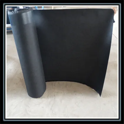 EN standard asphalt roofing shingles underlayment