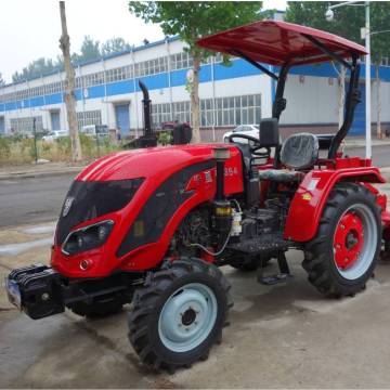 Πώληση QLN354 Farm Wheel Tractor