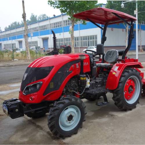 QLN354 Farm Wheel Tractor на продажу