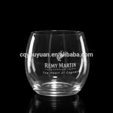 Customizing 10oz handmade drinking glasses for whiskey