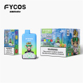 Fycos 50k พัฟ 2in1 vape ขายส่ง
