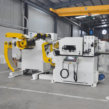 Uncoiler System Feeder Straightener