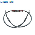 Underground Cable Tools Wire Rope Pulling Conductor