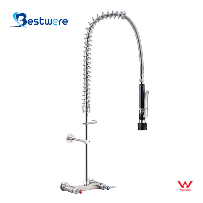 Wall Mount Hand Washing Basin With Faucet