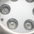 12V/24V LED Fountain Lights IP68水中ステンレス鋼