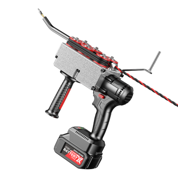 Máquina de roscado de tuberías eléctricas de 21V de ventas de 21V: máquina automática de cadena de electricista