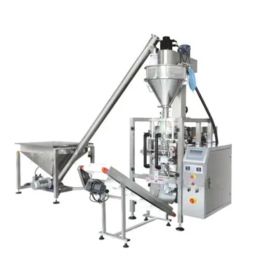 Vertical Filling and Sealing Packaging Machinery for Granules and Powders