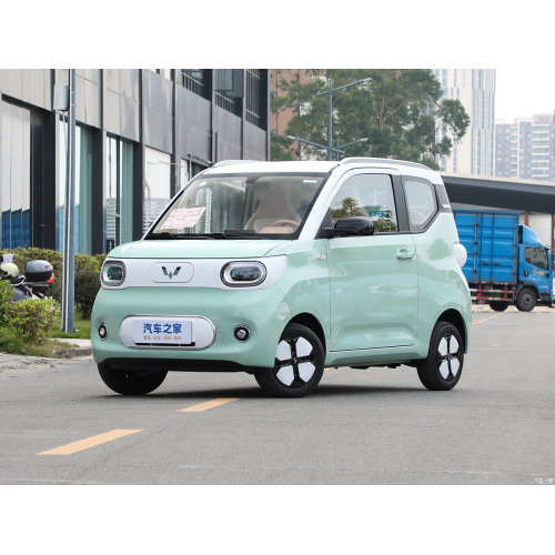 Wuling Mini EV新能源车辆