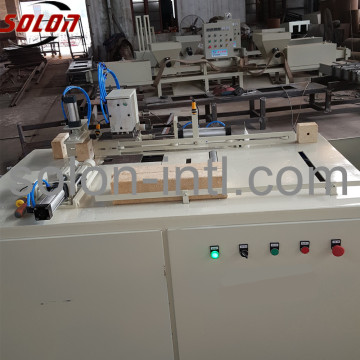 Hot sale compressed wood pallet making machine