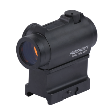 Red Win Rino 1x20 MRT RED DOT DOT Super LED Multi Reticolo 12 ILLUMINAZIONE