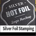 Silver Foil Stamping