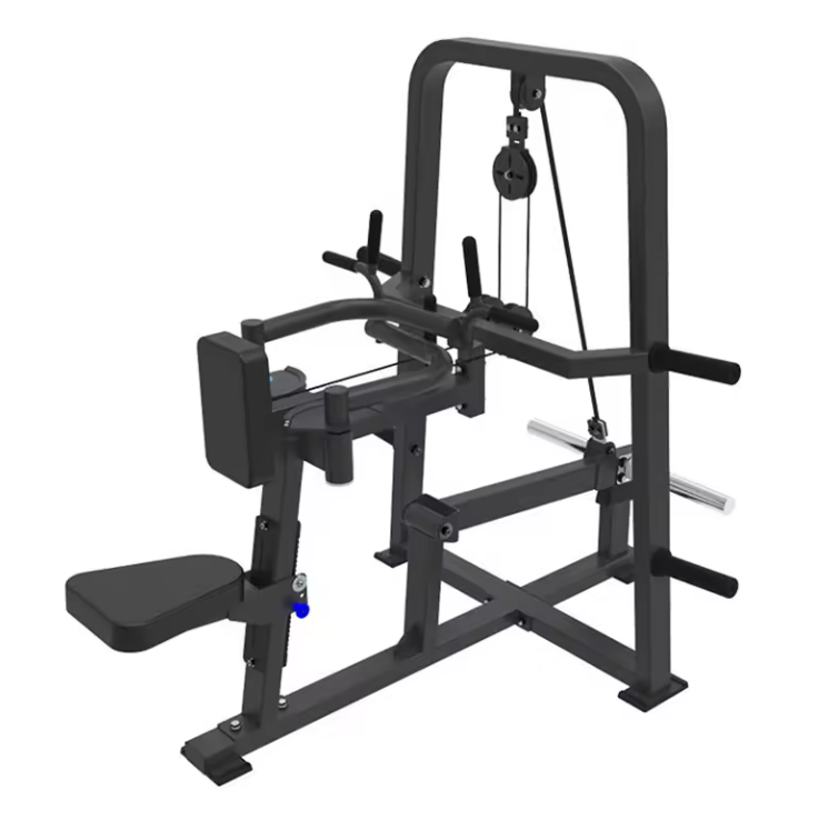 Iso-lateral Row rym machine
