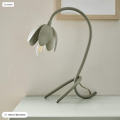 Flower Shade LED Kids Table Lamp