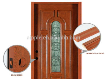 fiberglass interior door