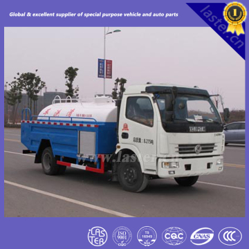 Dongfeng Duolika 5000L High -pressure cleaning truck; 2016 hot sale of road cleaning truck