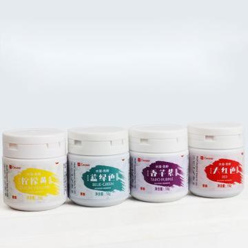 Wholesale Edible Color Powder for Cake Macaron and Fondant Decoration