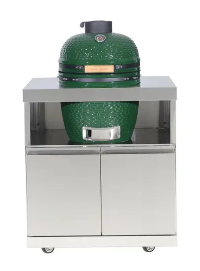 18-Inch Green Barbecue Egg Grill
