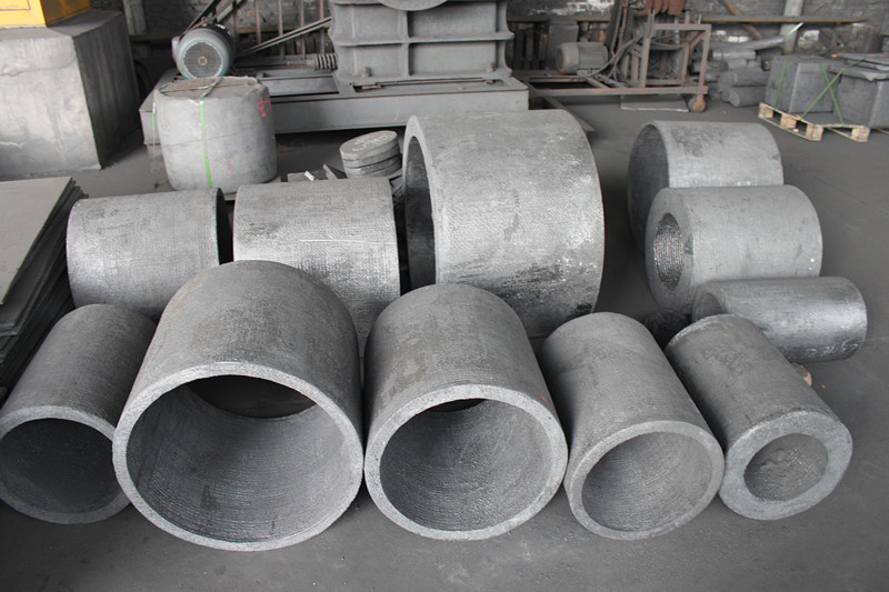 Blocaichean agus Slatan Graphite Moulded Material Stuthan Co-mheasgaichte