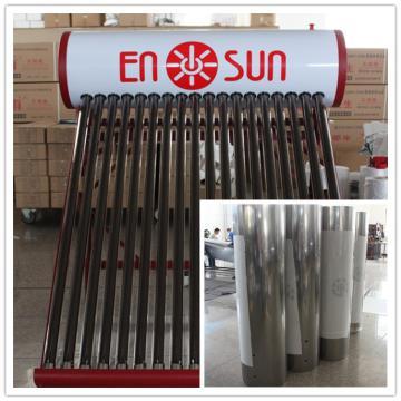 Non-pressure solar hot  heating