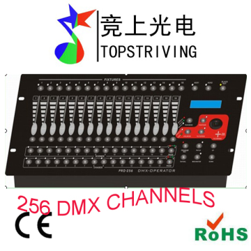 Lighting Controller DMX Top 256j LED Console