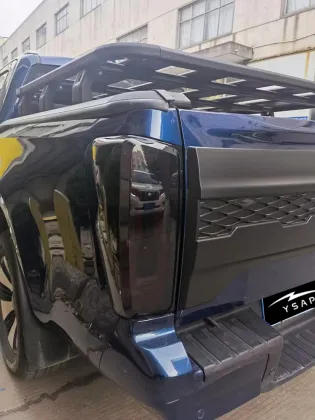 Car accessory 2020 D-Max modified tail lamp taillights