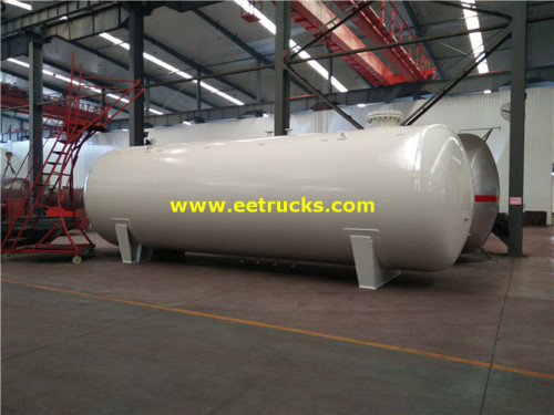 50000L 20MT Bulk Propylene Storage Vessels