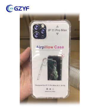 Trường hợp sạch trong suốt cho iPhone 11 Pro Max - Vỏ vỏ điện thoại bán buôn