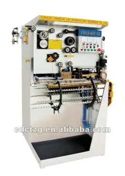 Semi-automatic food tinplate can body welding equipment/can manufacturing machinery