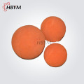 Concrete Pump Rubber Cleaning Sponge Ball