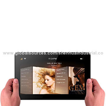 Tablet PC, 2014, built-in speaker