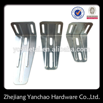 galvanized OEM precision hardware fitting furniture hardware fittings china furniture fittings