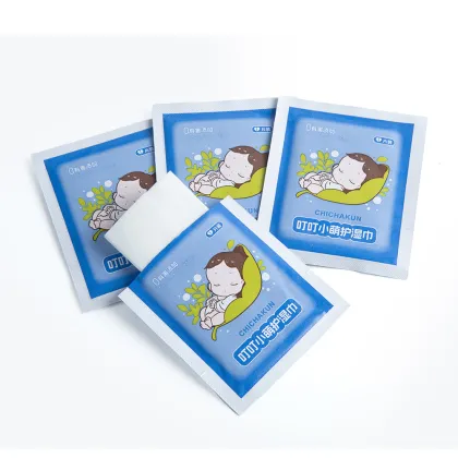 Little Mong Din Anti-mosquito Wet Tissue